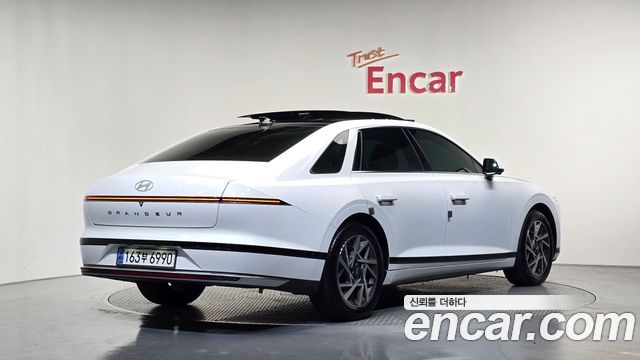 2024 Hyundai Grandeur, VIN KMHN2411BRA063816