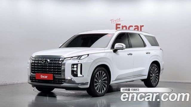 2024 Hyundai Palisade, VIN KMHR581EDRU717316