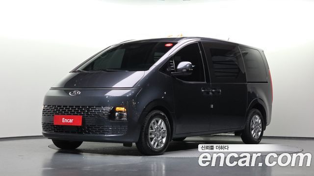 2023 Hyundai Staria, VIN KMFYDX71BPC129531