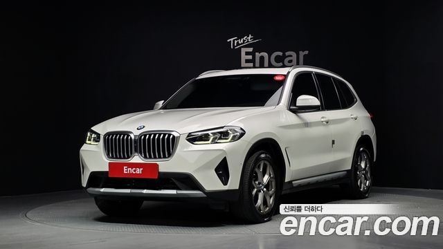2022 BMW X3, VIN WBA11BZ02N9L86727