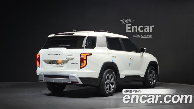 2023 SsangYong Torres, VIN KPBPH3AT1PP014121