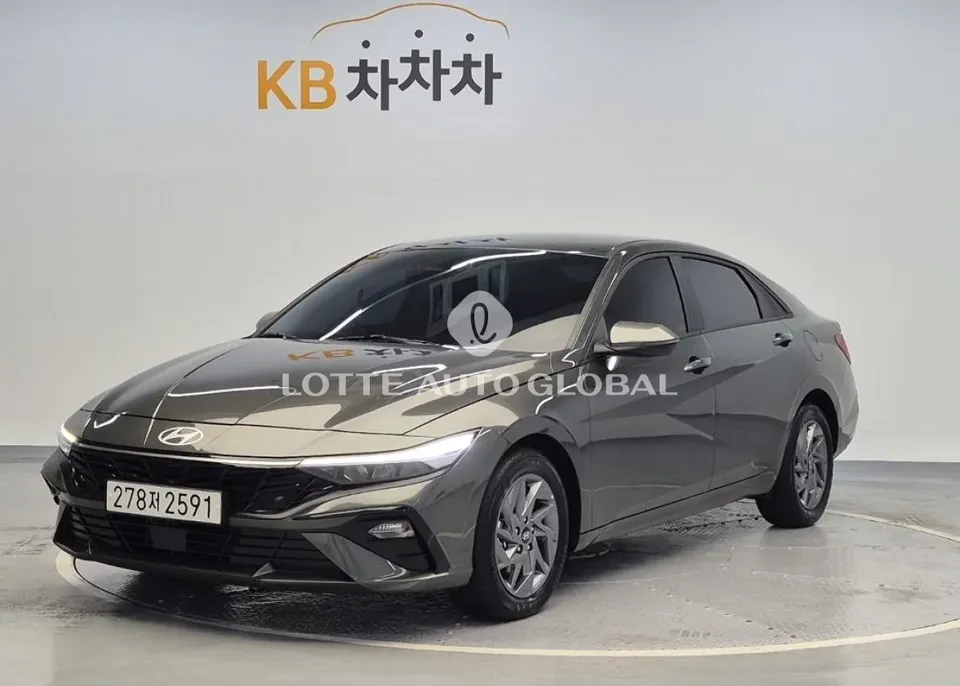 2024 Hyundai Avante, VIN KMHLN41JGRU086776