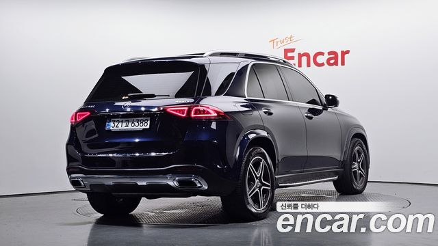 2020 Mercedes-Benz GLE-Class, VIN W1NFB5KB1LA293656
