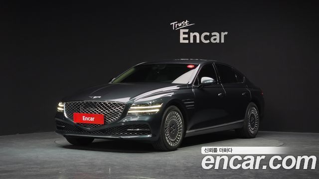 2021 Genesis G80, VIN KMTGC41DBMU064928