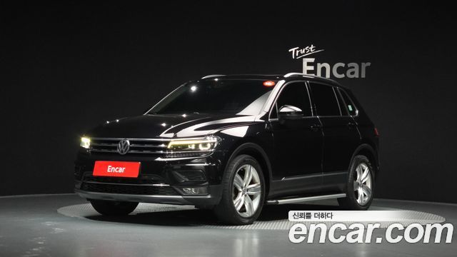 2020 Volkswagen Tiguan, VIN WVGZZZ5NZLW875181
