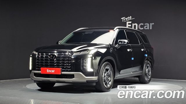 2023 Hyundai Palisade, VIN KMHR281ABPU520278