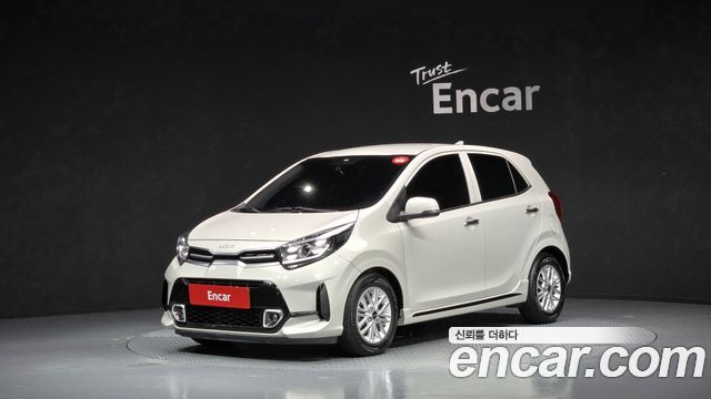 2022 Kia Morning, VIN KNAB2518BNT953238
