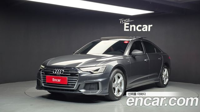 2020 Audi A6, VIN WAUZZZF21LN053529
