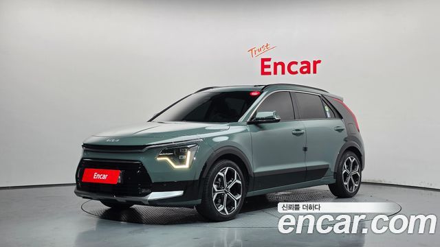 2022 Kia Niro, VIN KNACT81EGNA044146