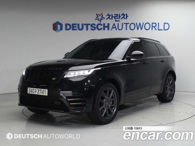 2025 Land Rover Range Rover Velar, VIN SALYA2BU0SA802274