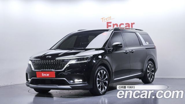 2021 Kia Carnival, VIN KNANC813BMS056749