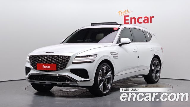 2024 Genesis GV80, VIN KMTHA81BDRU235645