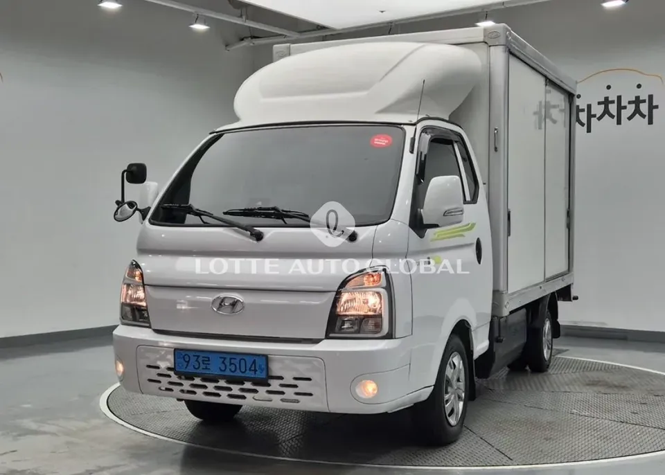2021 Hyundai Porter, VIN KMFZCZ7NFMU016944