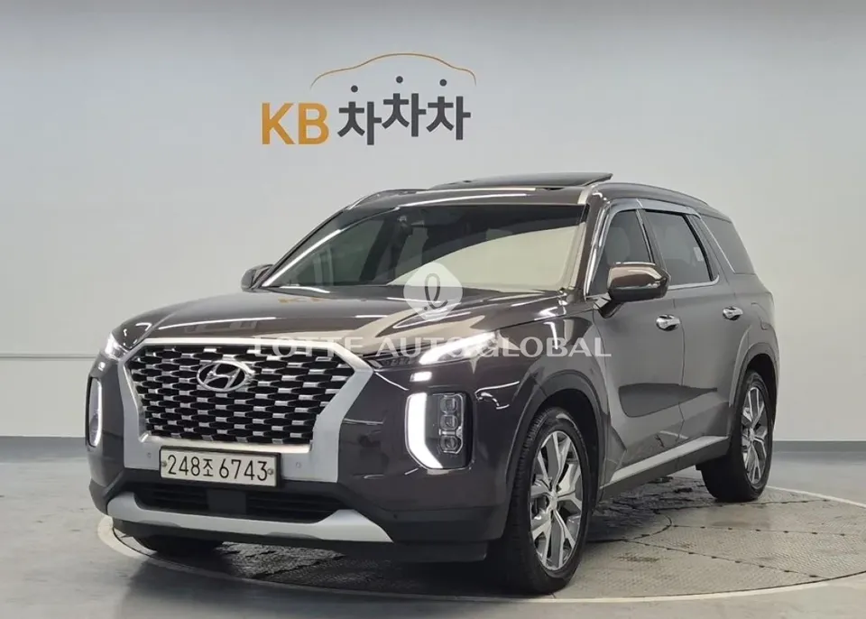 2020 Hyundai Palisade, VIN KMHR381ADLU110782