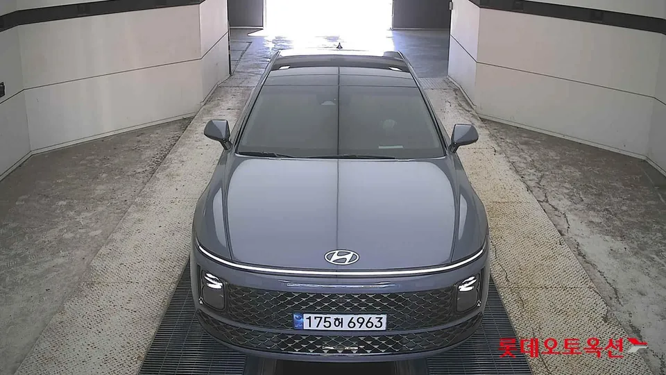 2023 Hyundai Grandeur, VIN KMHN341DBPA050457