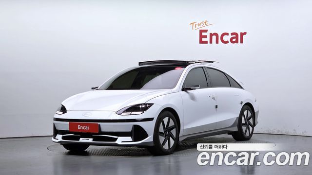 2023 Hyundai Ioniq 6, VIN KMHM541AFPA001806
