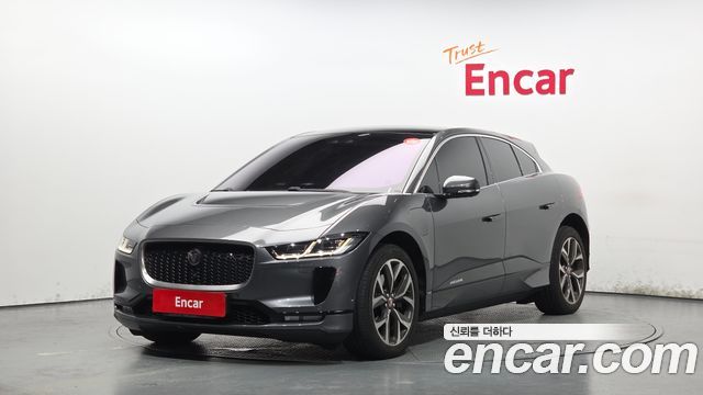 2020 Jaguar I-Pace, VIN SADHA2B10L1F80910