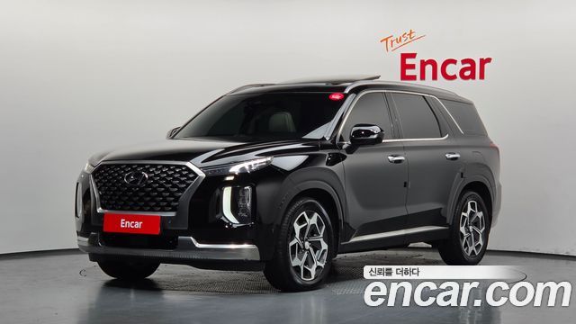 2022 Hyundai Palisade, VIN KMHR581ADNU381321