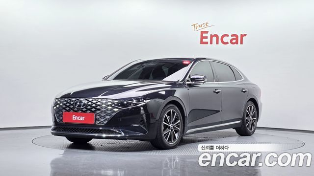 2022 Hyundai Grandeur, VIN KMHF141DBNA469515