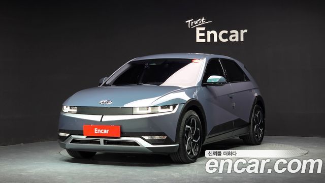 2022 Hyundai Ioniq 5, VIN KMHKN81CPNU052124