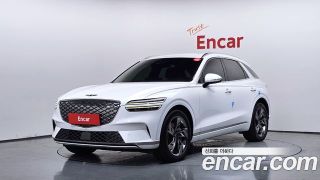 2022 Genesis GV70, VIN KMTMA811PNU002131