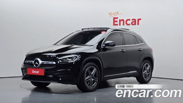 2022 Mercedes-Benz GLA-Class, VIN W1N4N4HB0NJ401445