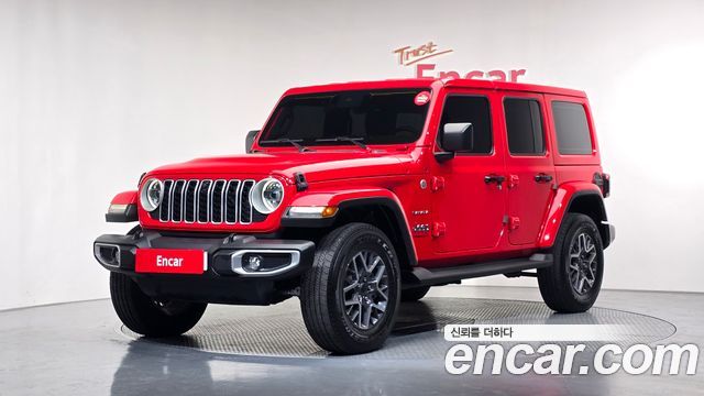 2024 Jeep Wrangler, VIN 1C4PJXEN6RW182502