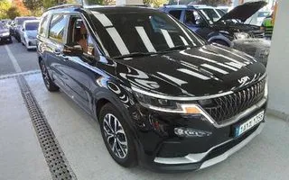 2022 Kia Carnival, VIN KNANB81BBNS162646