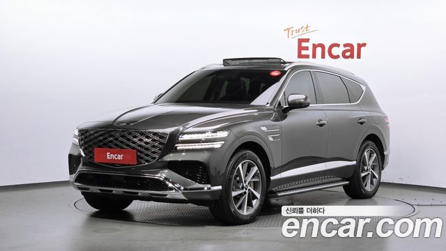 2024 Genesis GV80, VIN KMTHA81BDRU225627