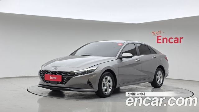 2023 Hyundai Avante, VIN KMHLL41EEPU414557