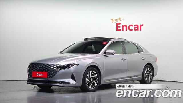2022 Hyundai Grandeur, VIN KMHF1413BNA128616