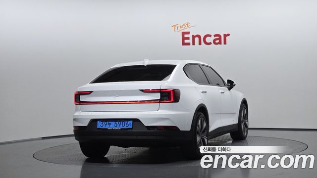 2023 Polestar Polestar 2, VIN YSMVSEGA4PL112373