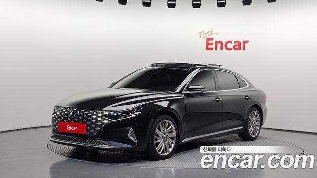 2020 Hyundai Grandeur, VIN KMHF341GBLA399023