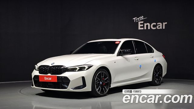 2026 BMW 3-Series, VIN WBA51FT06TFV99163