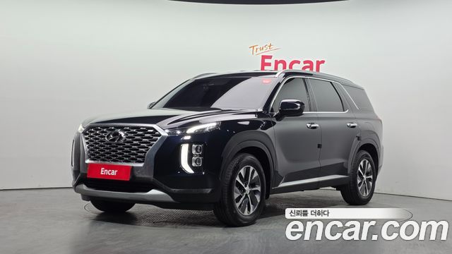 2021 Hyundai Palisade, VIN KMHR281EBMU220040