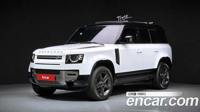 2025 Land Rover Defender, VIN SALEA7BX0S2481471