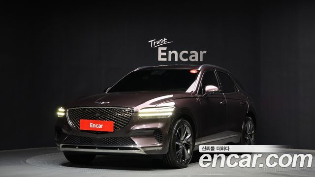 2021 Genesis GV70, VIN KMTMB81ADMU007678