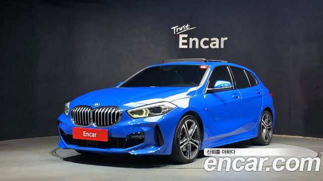 2020 BMW 1-Series, VIN WBA7M9108L7F51987