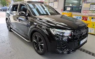 2026 Audi Q7, VIN WAUZZZ4M2TD007699