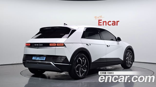 2022 Hyundai Ioniq 5, VIN KMHKN81AFNU013251