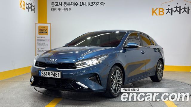2023 Kia K3, VIN KNAF541BEPA957218