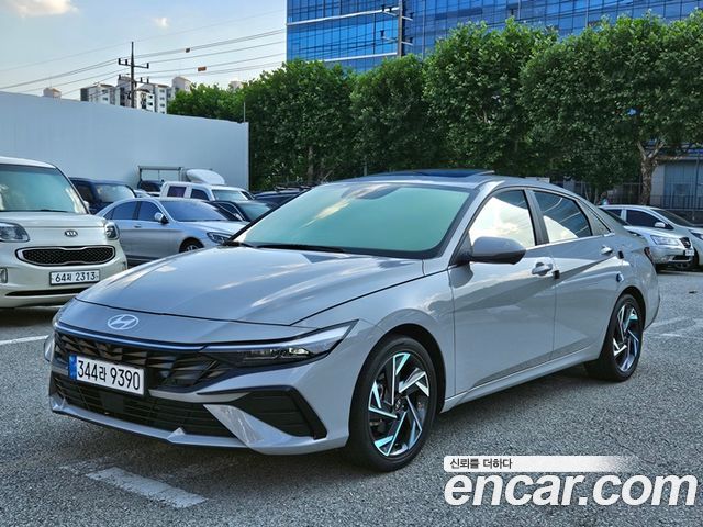 2024 Hyundai Avante, VIN KMHLR41ABRU775064