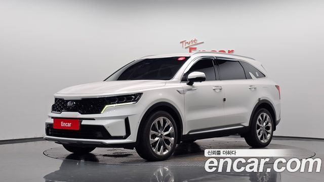 2021 Kia Sorento, VIN KNARK81BGMA013021