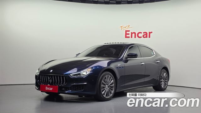 2022 Maserati Ghibli, VIN ZAM57ASG5N1384890