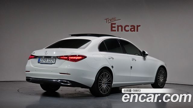 2025 Mercedes-Benz C-Class, VIN W1KAF5AB3SF187577