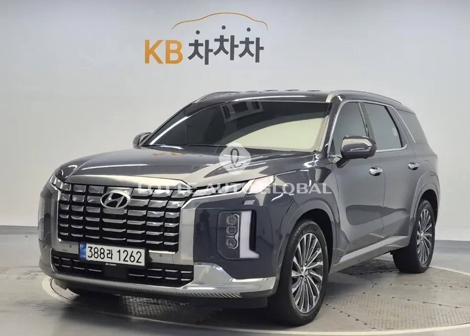 2023 Hyundai Palisade, VIN KMHR581EDPU607378