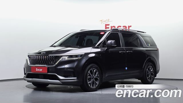 2021 Kia Carnival, VIN KNHNB37BBMS107773
