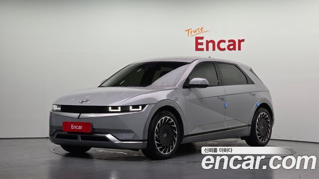 2022 Hyundai Ioniq 5, VIN KMHKR81AFNU008925