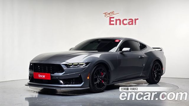 2024 Ford Mustang, VIN 1FA6P8THXR5131643