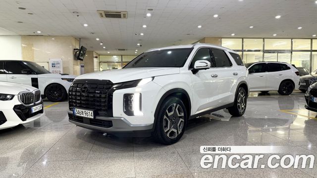 2024 Hyundai Palisade, VIN KMHR281EBRU900584